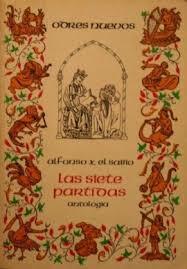 En las 7 partidas se regula la actividad del escribano y su nombramiento.