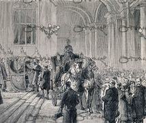 Abdicación de Amadeo I. (febrero)