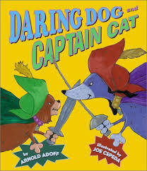 Daring Dog and Captain Cat