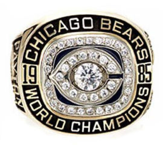 Super Bowl XX Champions