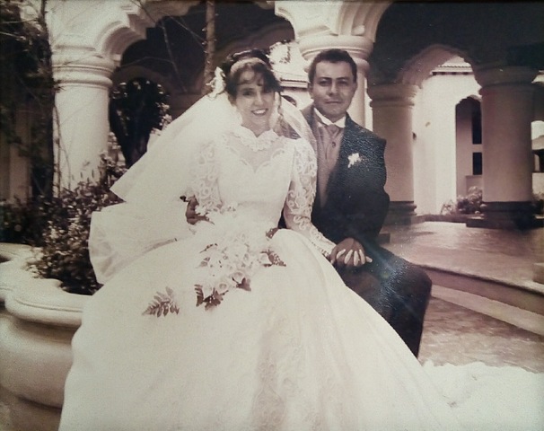 Boda de mis papás