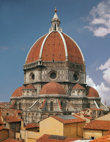 Cupola Di Santa Maria Del Fiore