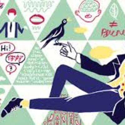 Timeline: proceso que pasamos los humanos para adquirir el lenguaje. YOSELIN GALEOTE 5.C