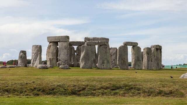 ARCHITETTURA MEGALITICA