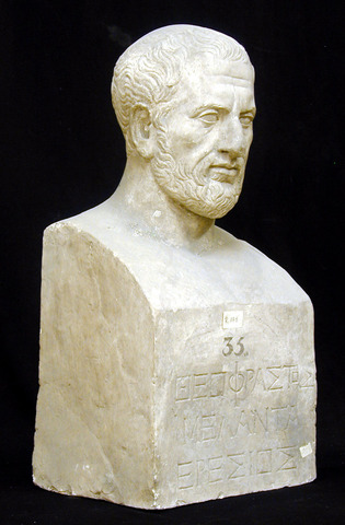 Teofrastro  (371 a.C)