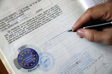 FRANCIA (NOTARIADO MODERNO)