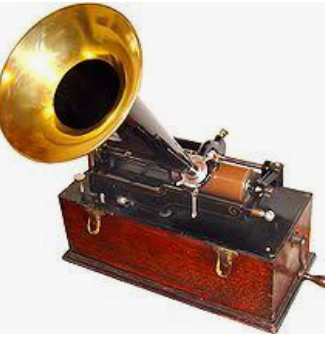 The phonograph