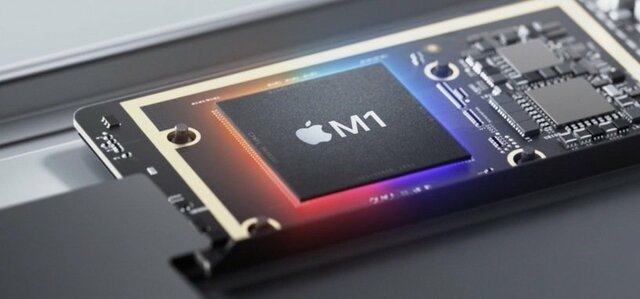 Apple usa ARM en sus portátiles