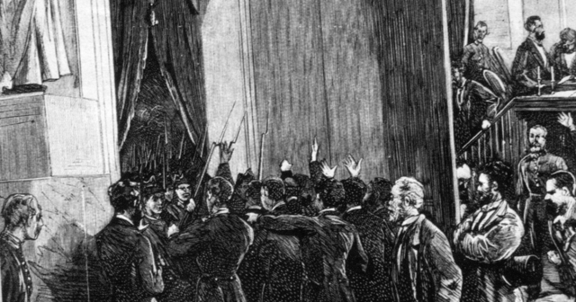 Golpe de Estado de Pavía. (enero)