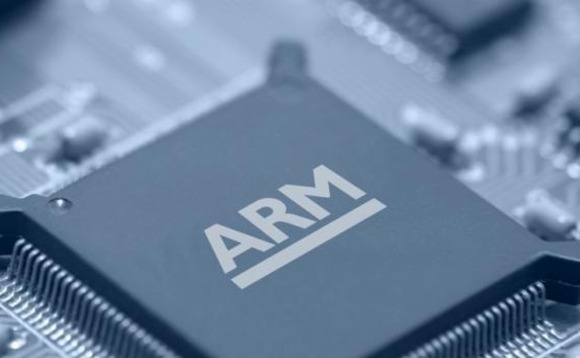 Nuevo diseño de ARM