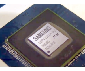 Samsung firma con ARM