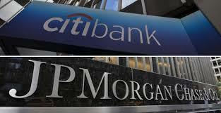 Citibank y Morgan