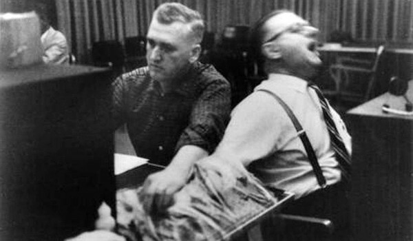 The Milgram Shock Experiment