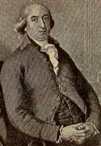 Johann Gottfried Herder. (1744-1803)