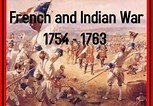 The French and Indian War