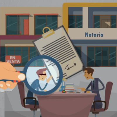 Timeline: Evolución del notariado de México (por Luna Rosas Gregorio)