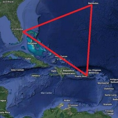 Timeline: Bermuda triangle: Strange disappearances.