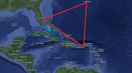 Timeline: Bermuda triangle: Strange disappearances.