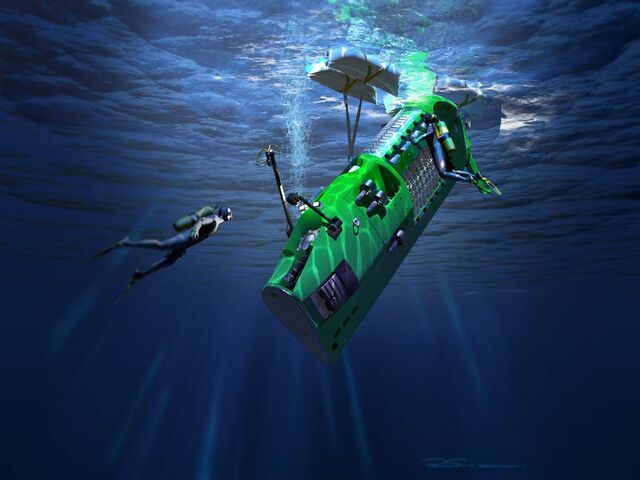 Deepsea Challenger
