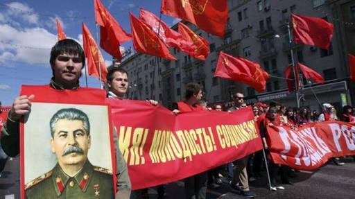 Desintegración de la URSS