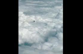 UFOs in Antarctica