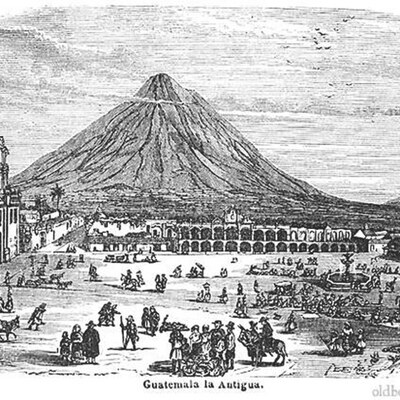 Timeline: Historia de Guatemala Pablo Gonzalez