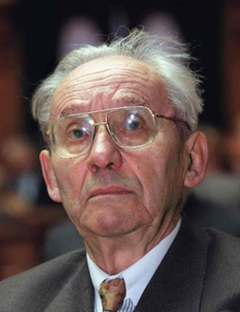 Jean Paul Gustave Ricœur (1913 - 2005)