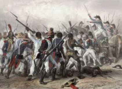 June 25, 1789- Blacks Revolt  to Improve Equality