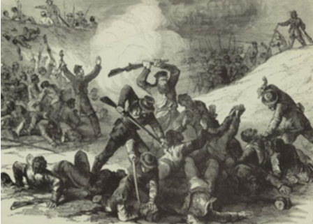 August 20,1791-Whites Kill Hundreds of Blacks