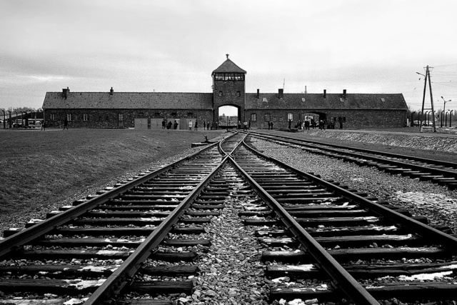 Auschwitz concentration camp