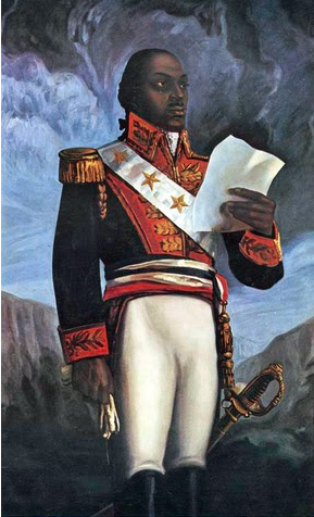 October 5, 1801- A constitution is born