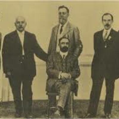 Timeline: Evolucion historica del constitucionalismo