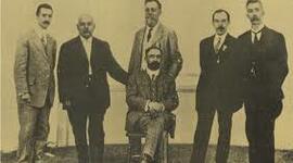 Timeline: Evolucion historica del constitucionalismo