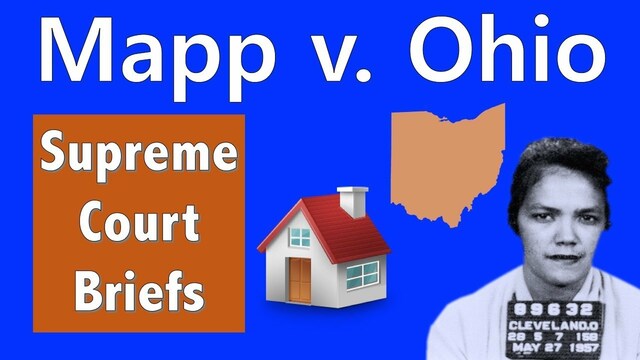 Mapp v. Ohio