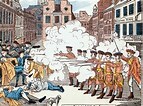 The Boston Massacre