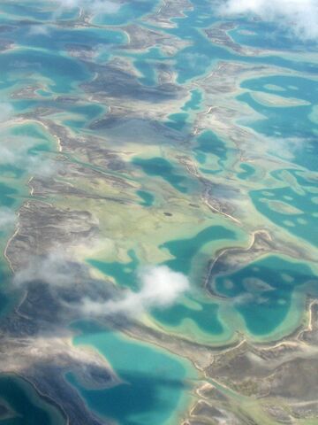 Coral Atolls