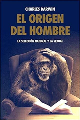 Publica "el Origen de las especies"