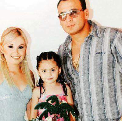 Birth of her second daughter