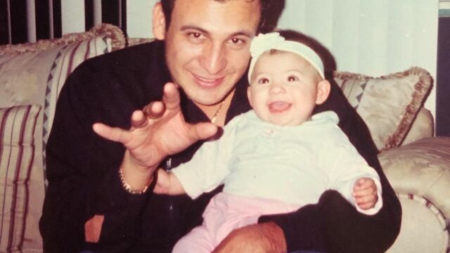 Gabriela's baptism / Gift amulet