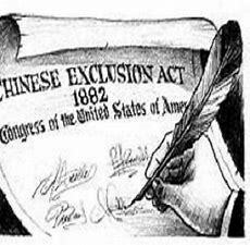 Chinese Exclusion Act