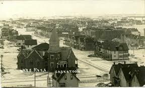 John moves to Saskatoon