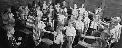 West Virginia State Board of Education v. Barnette. Barnette