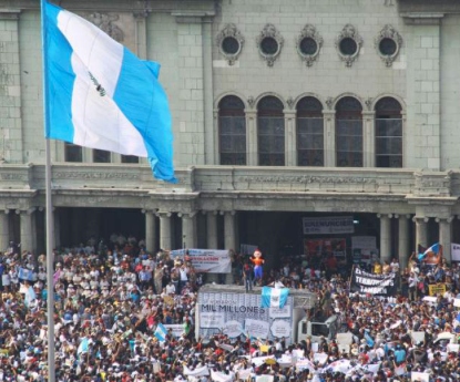 Instauración del Sistema Democrático