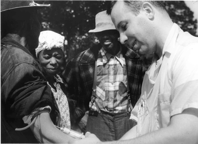Tuskeegee Syphilis Study