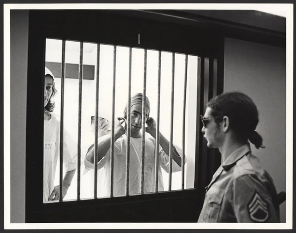 Zimbardo Prison Experiment