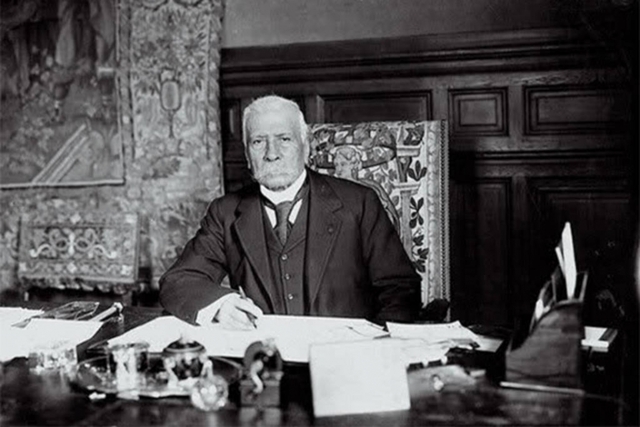 Ley del Notariado de 1901