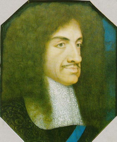 Charles II retrurns