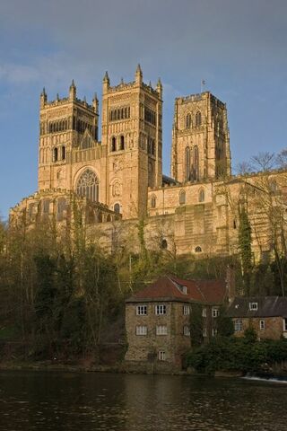 Catedral de Santa María y San Cutberto de Durham
