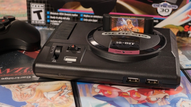 Mega Drive / Genesis