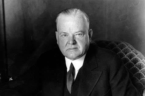 Herbert Hoover elected
